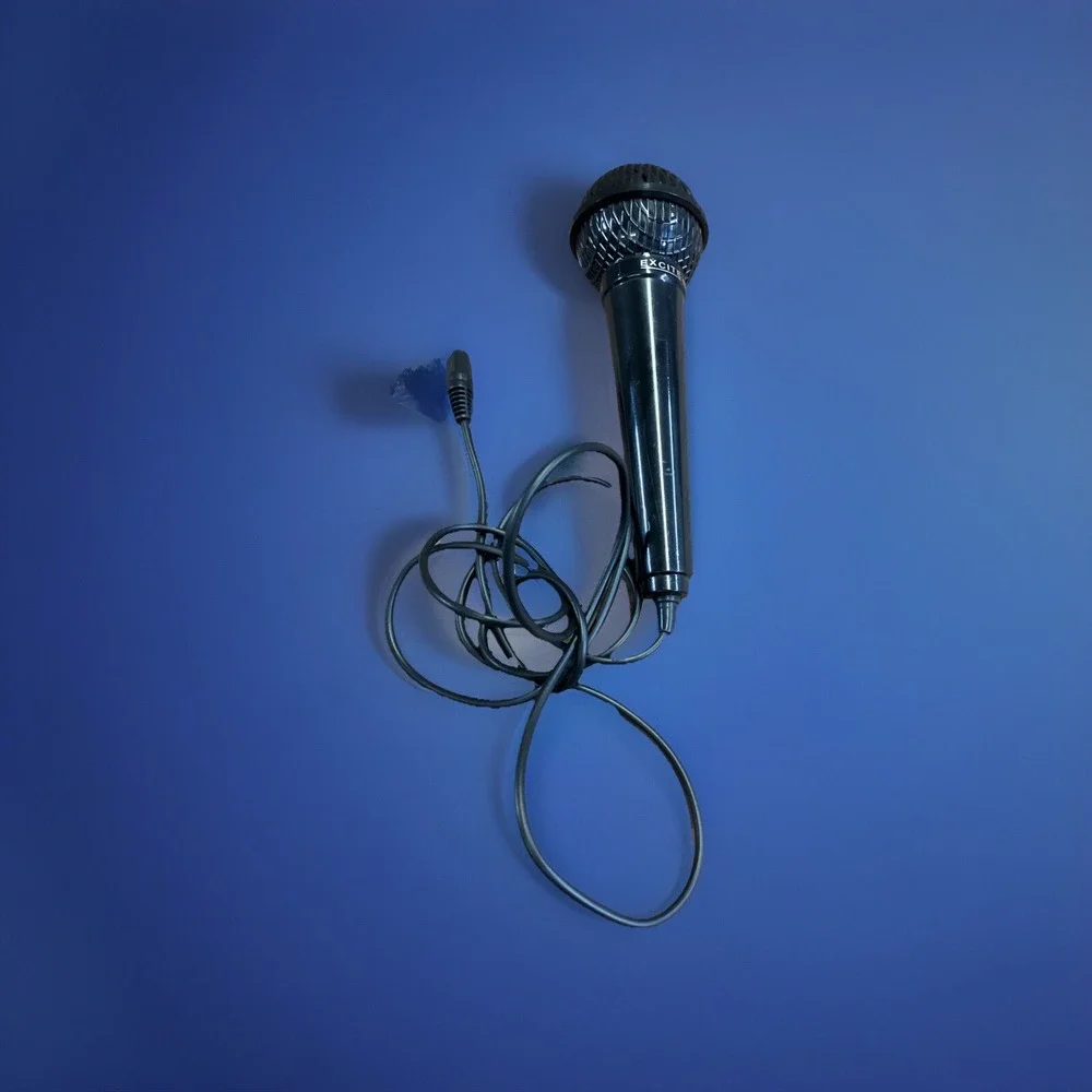 Excite Brand Plug In Microphone